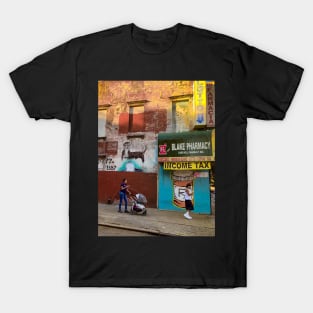 East Harlem, Manhattan, New York City T-Shirt